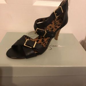 Jessica Simpson heels